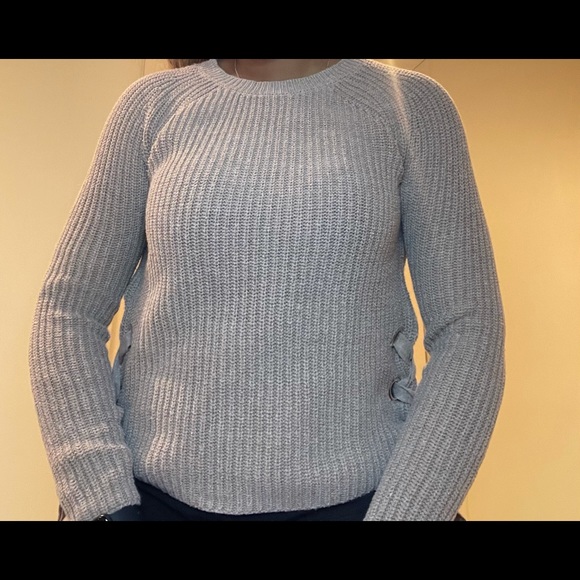 SWEATER BEIGE - Picture 3 of 4